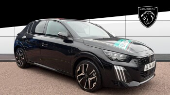 Peugeot 208 1.2 PureTech 100 GT 5dr Petrol Hatchback
